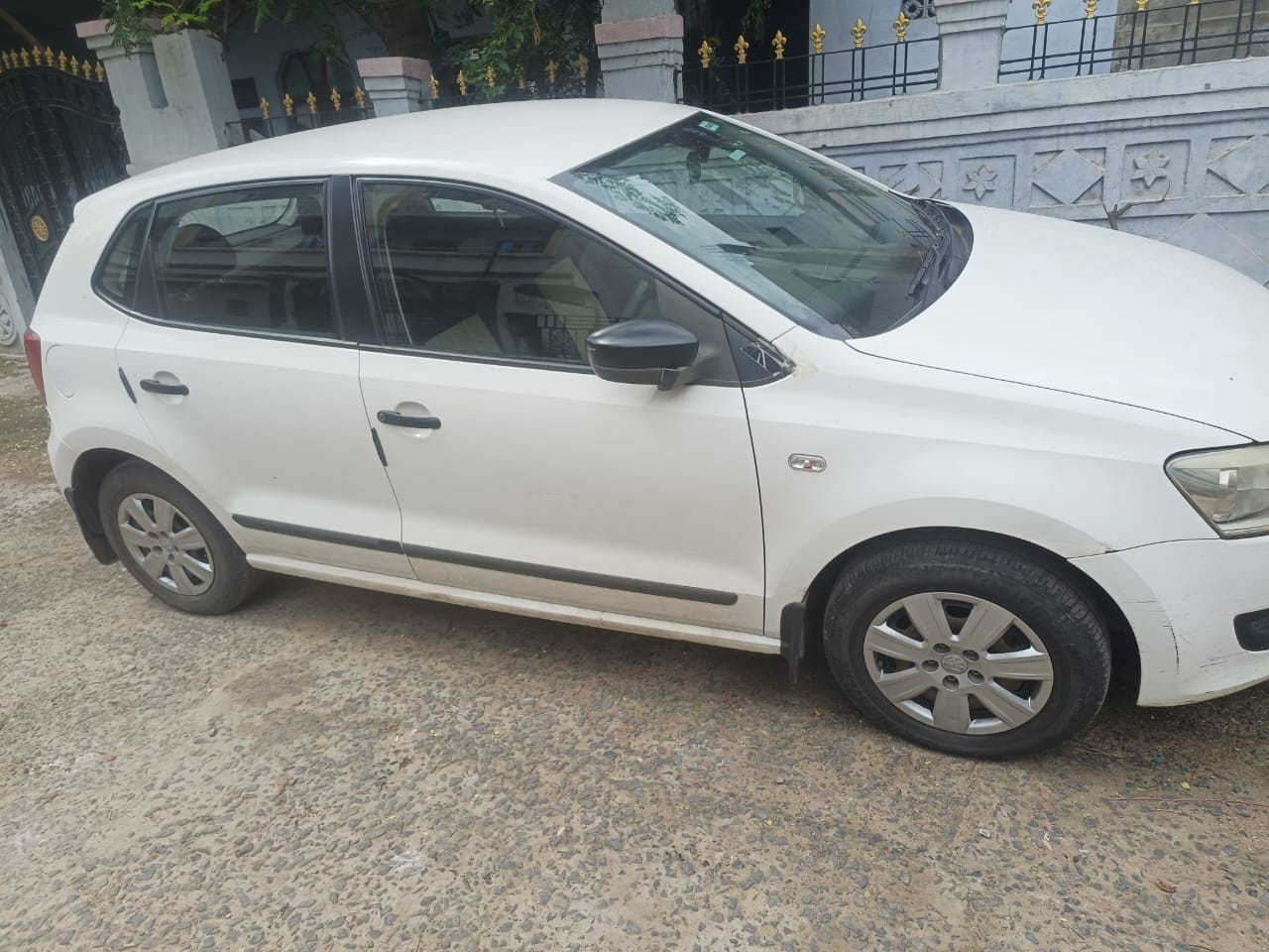 Volkswagen Polo(2010-2012) Trendline 1.2l D